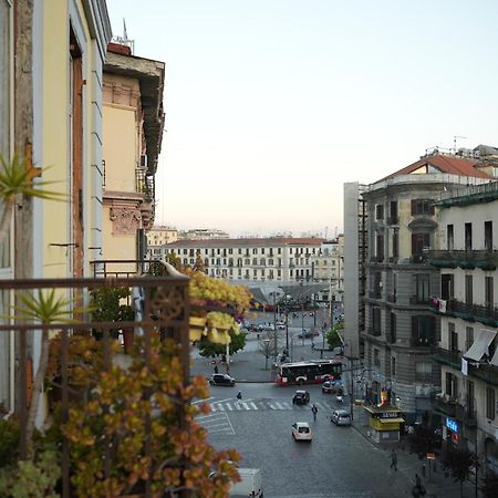 Enjoy Napoli - Exclusive Apartment Zewnętrze zdjęcie