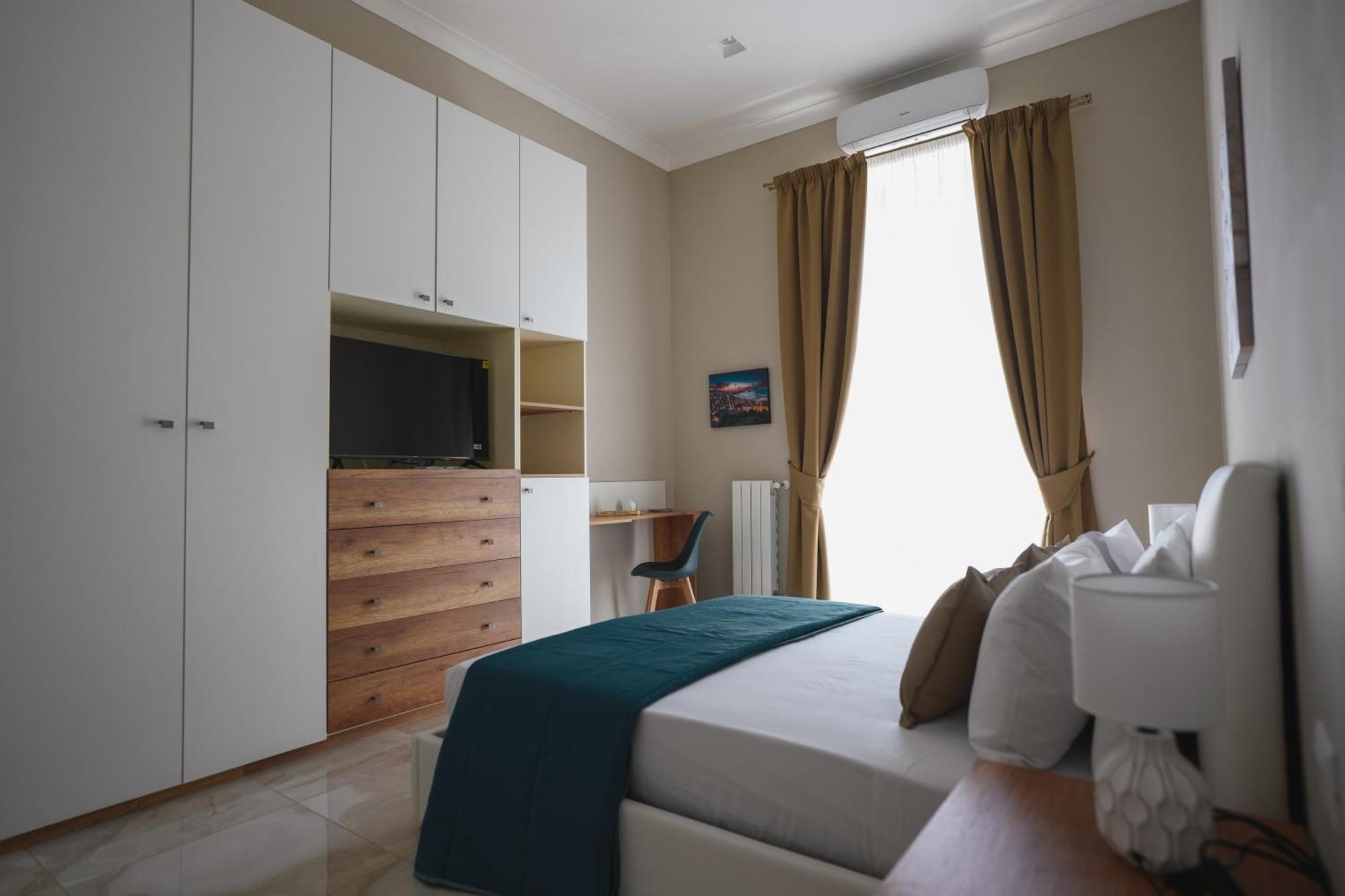 Enjoy Napoli - Exclusive Apartment Zewnętrze zdjęcie