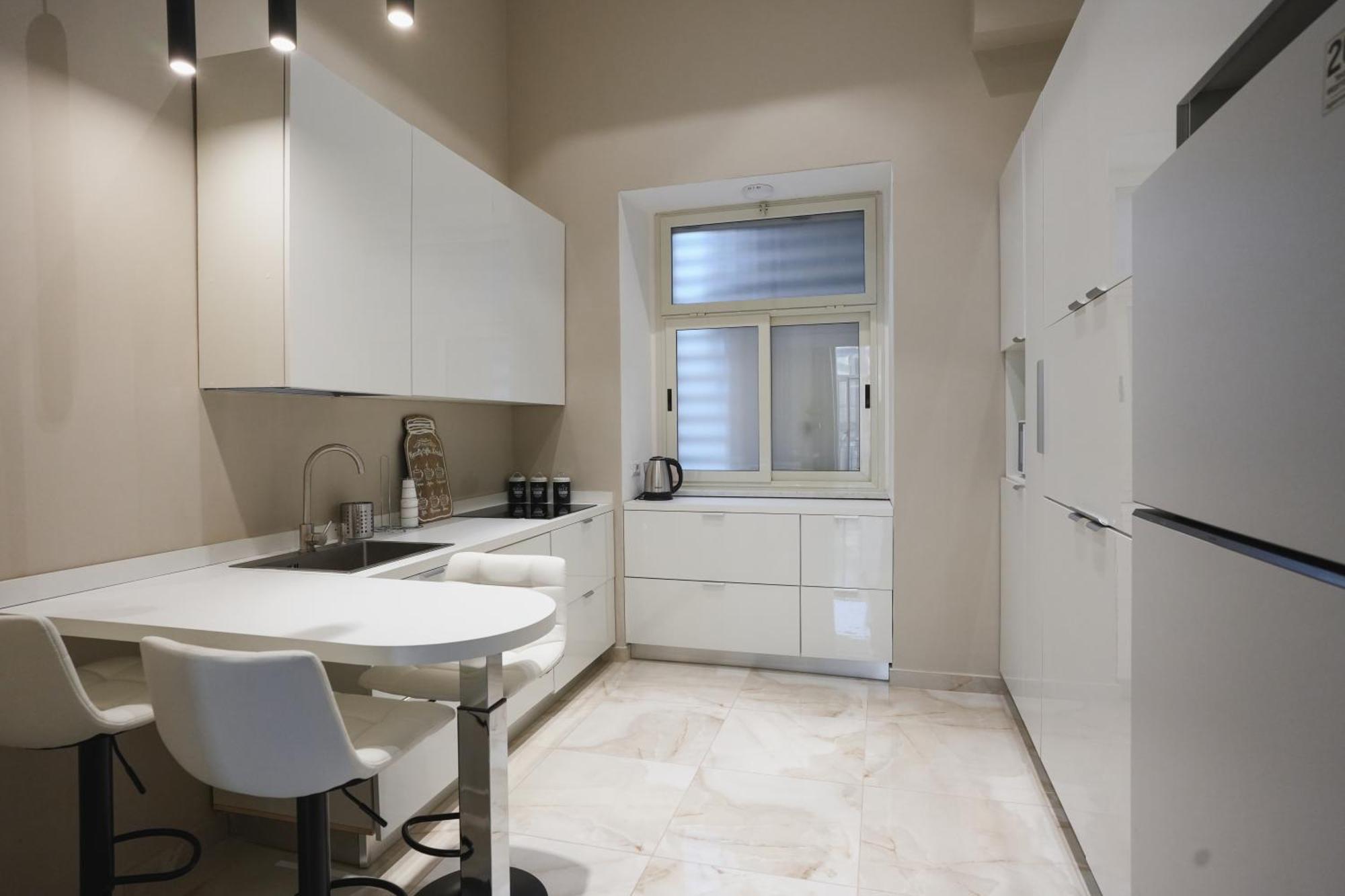 Enjoy Napoli - Exclusive Apartment Zewnętrze zdjęcie
