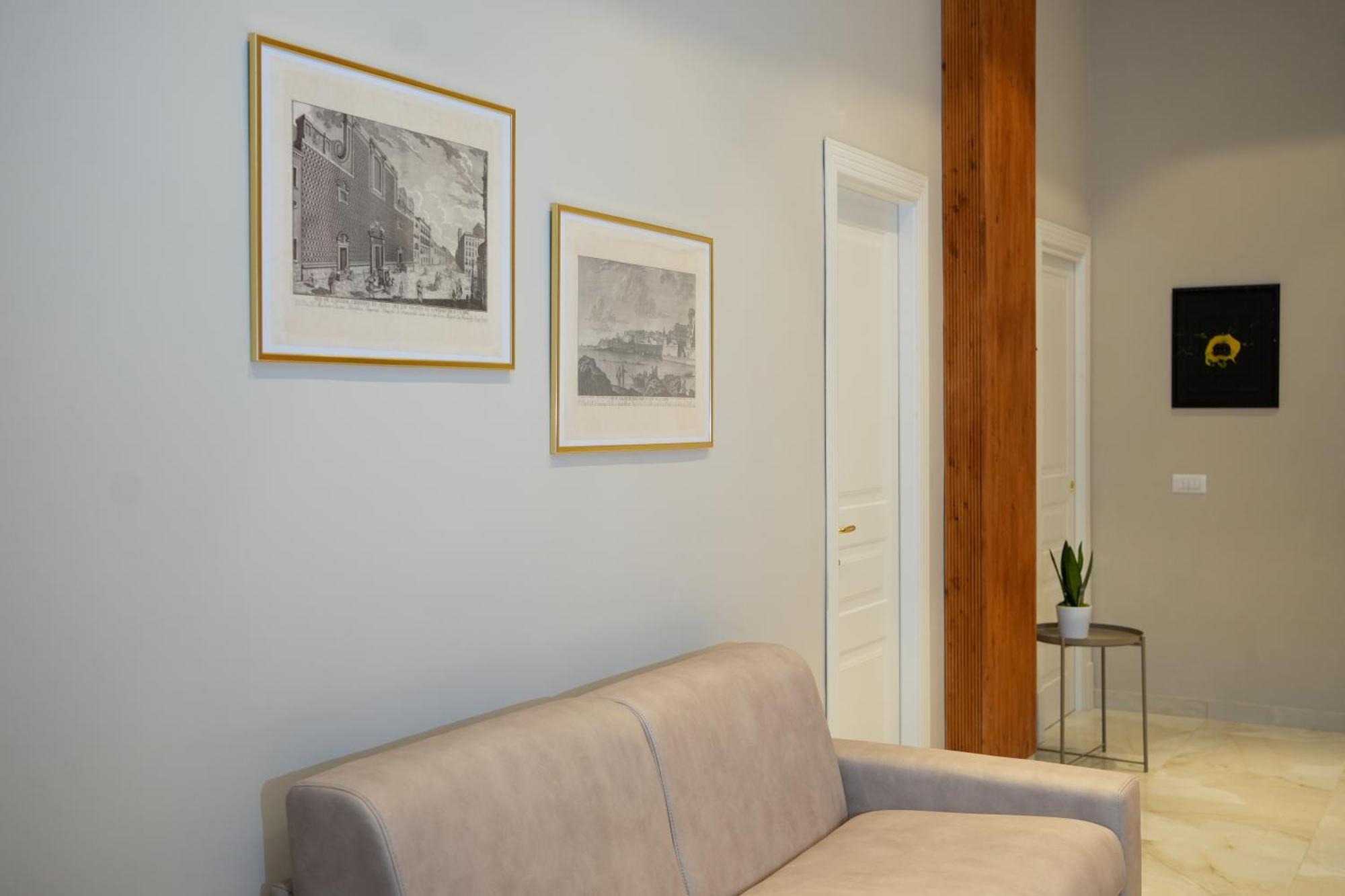 Enjoy Napoli - Exclusive Apartment Zewnętrze zdjęcie