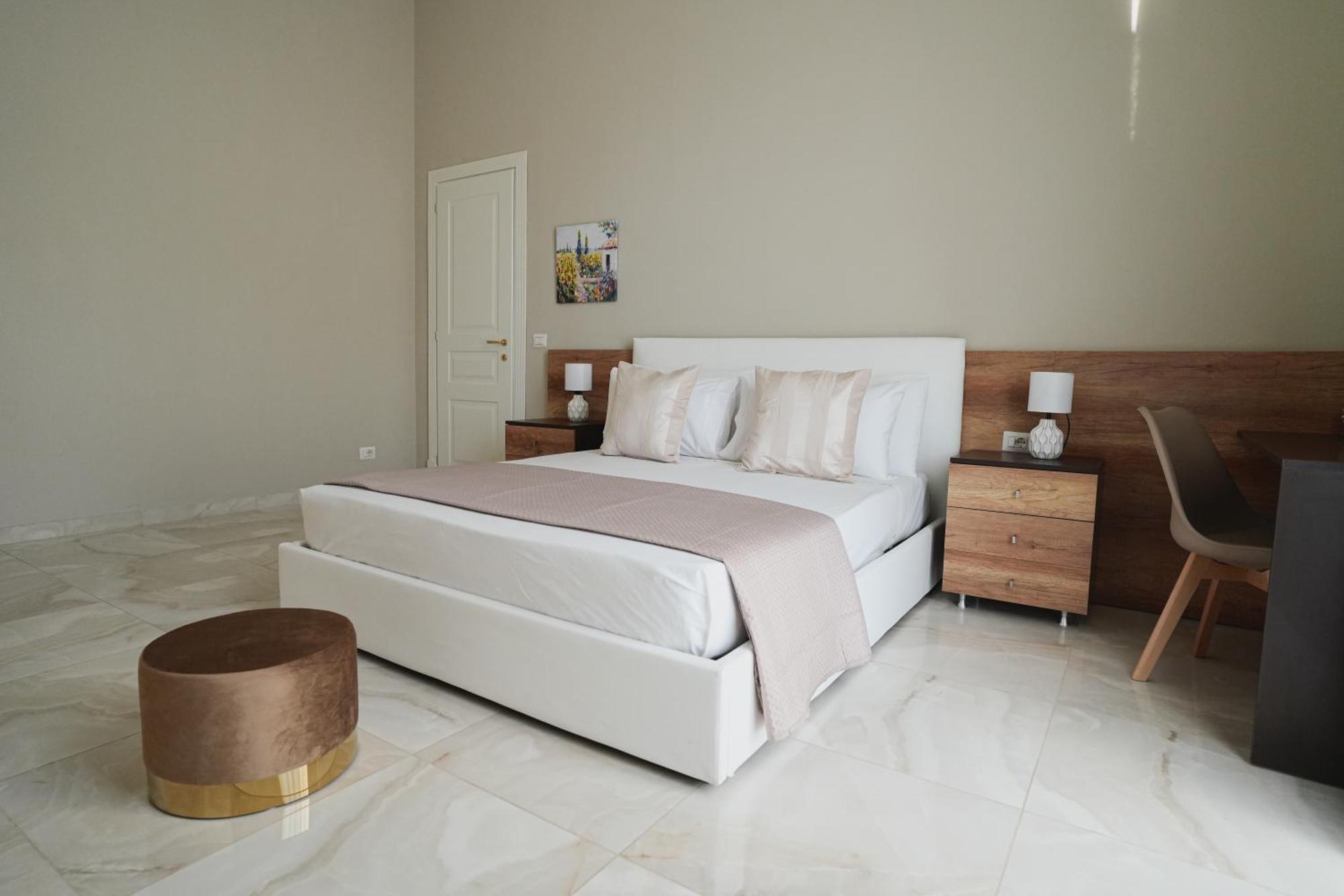 Enjoy Napoli - Exclusive Apartment Zewnętrze zdjęcie