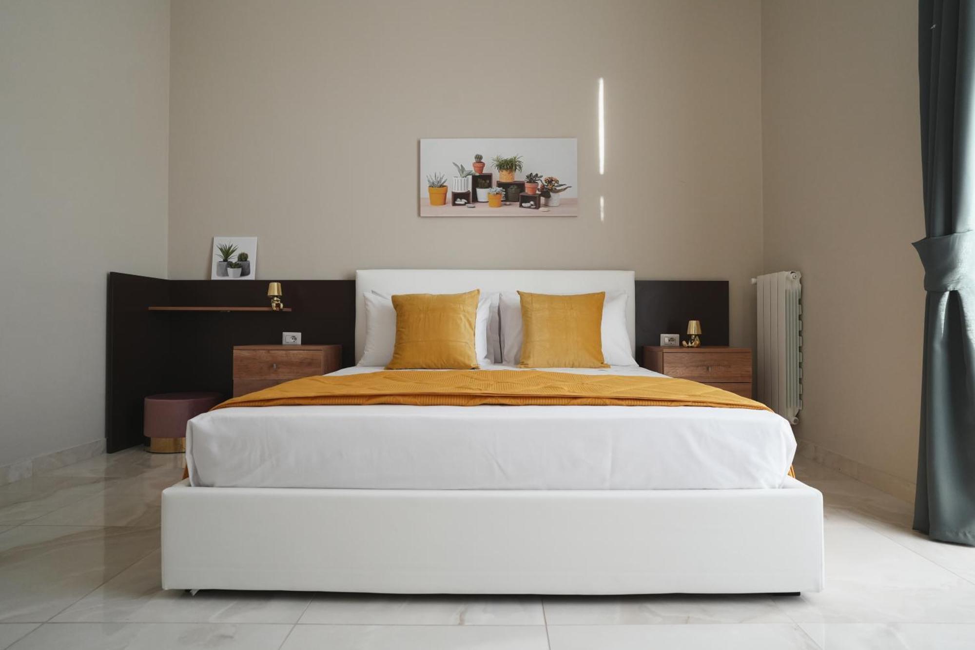 Enjoy Napoli - Exclusive Apartment Zewnętrze zdjęcie
