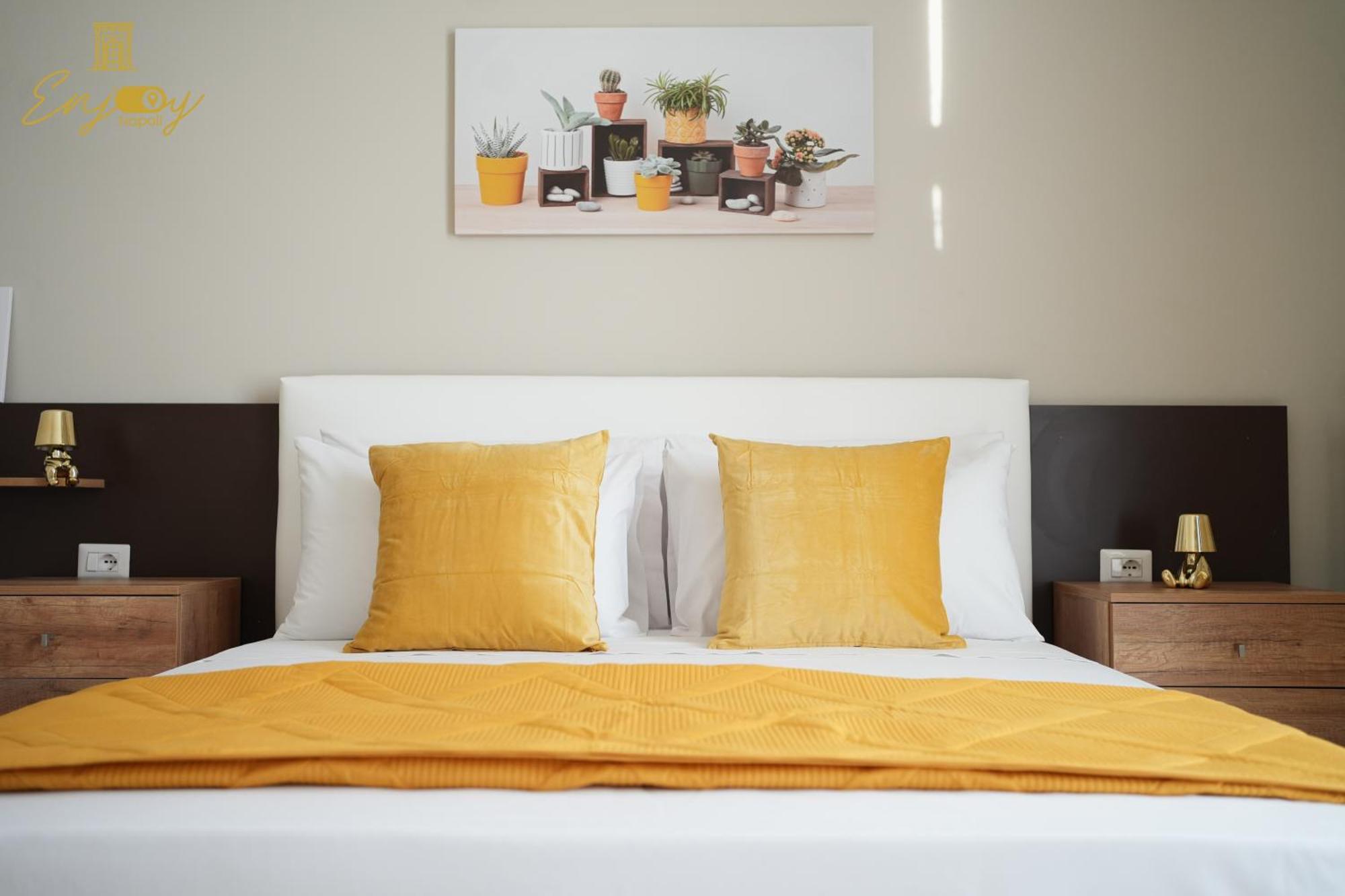 Enjoy Napoli - Exclusive Apartment Zewnętrze zdjęcie