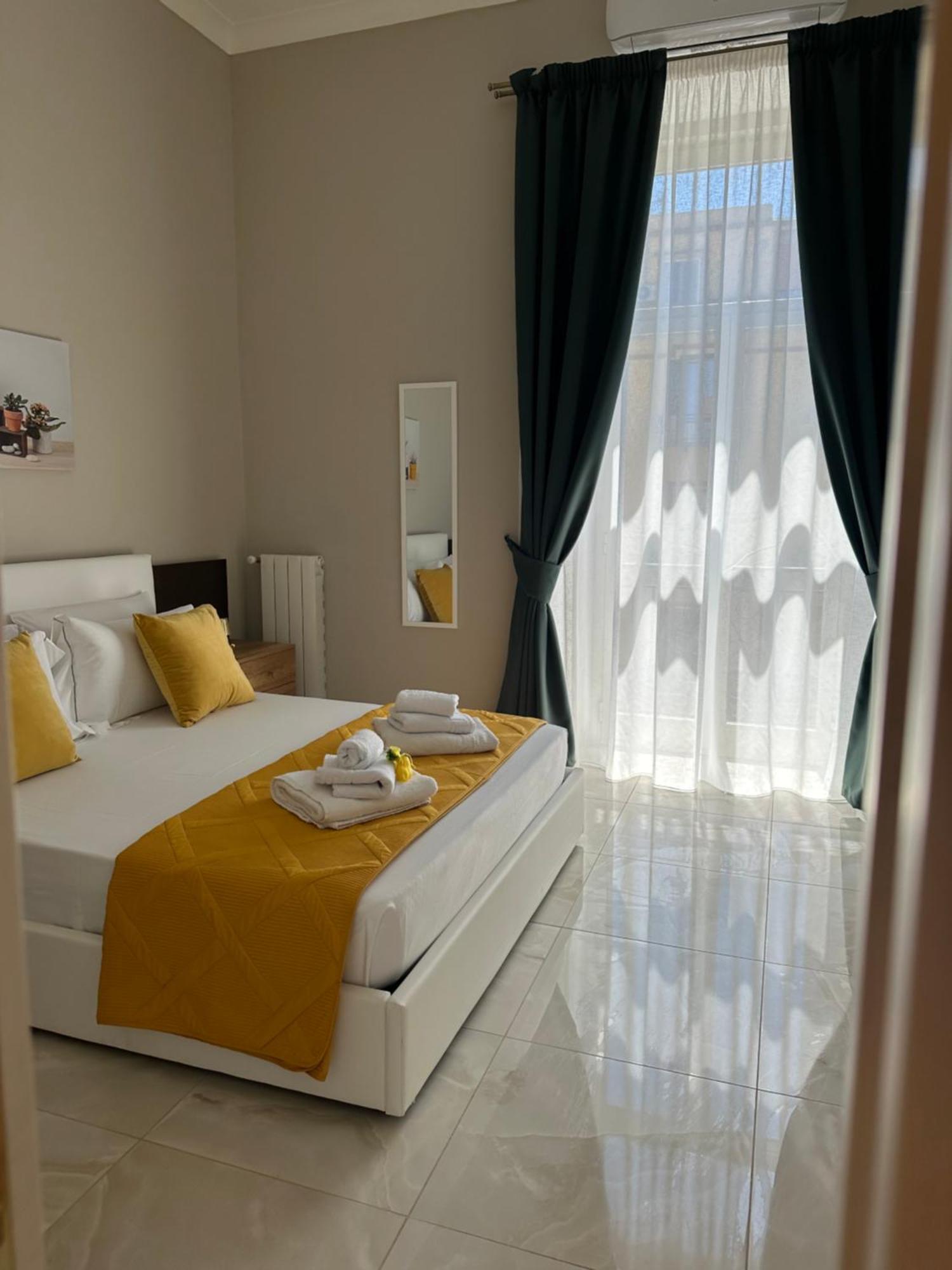 Enjoy Napoli - Exclusive Apartment Zewnętrze zdjęcie
