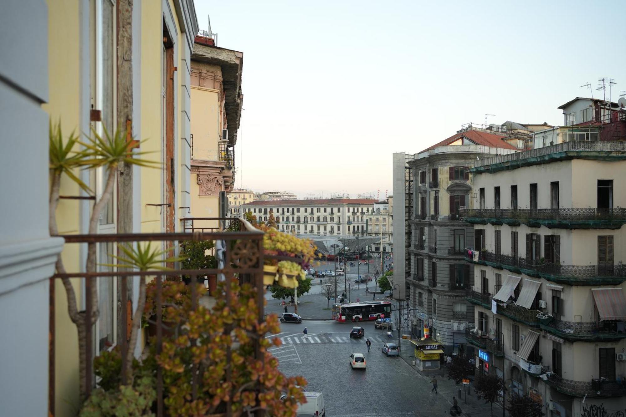Enjoy Napoli - Exclusive Apartment Zewnętrze zdjęcie