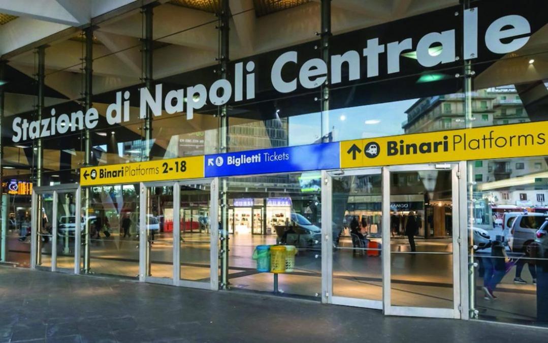 Enjoy Napoli - Exclusive Apartment Zewnętrze zdjęcie